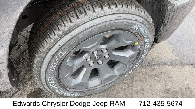 New 2026 Granite Crystal Metallic Clearcoat RAM Big Horn/Lone Star image 11