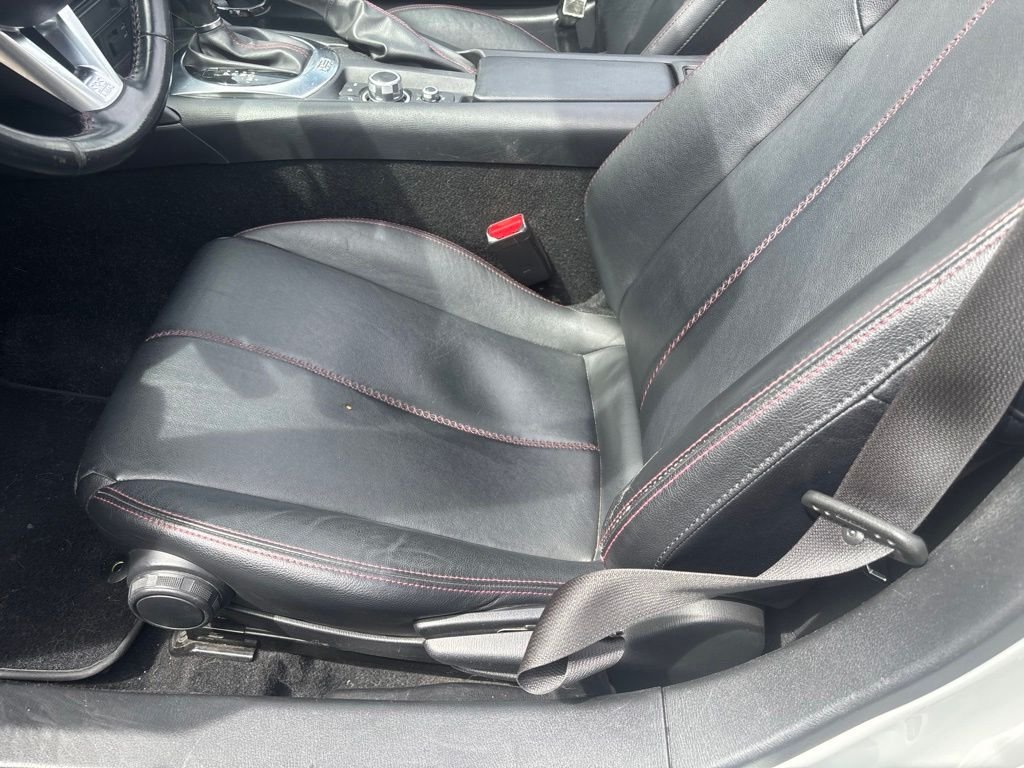 Used 2018 Gray Mazda Grand Touring image 6