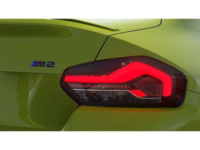 2025 BMW M2 Coupe M2 - Photo 8