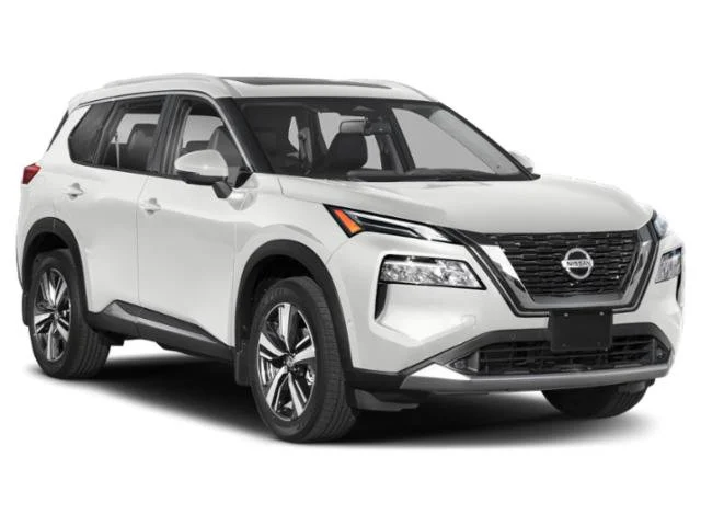 Used 2023 Boulder Gray Pearl Nissan Platinum image 10
