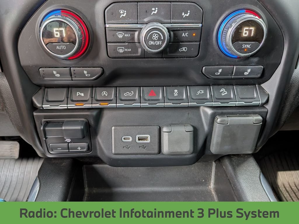 Used 2020 Beige Chevrolet LT Trail Boss image 20