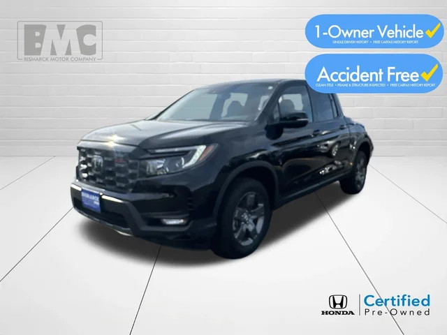 2024 Honda Ridgeline TrailSport