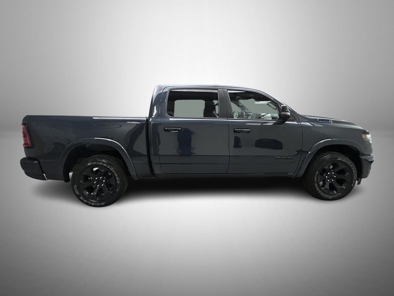 New 2026 Forged Blue Metallic RAM Big Horn/Lone Star image 4