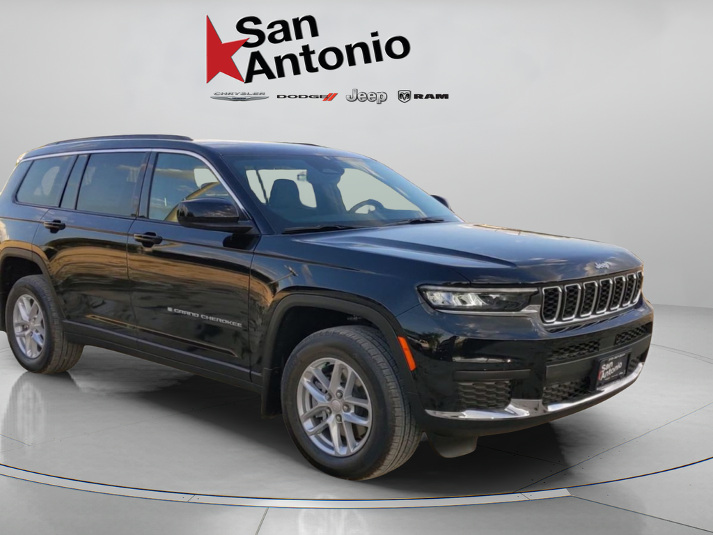 2025 Jeep Grand Cherokee L