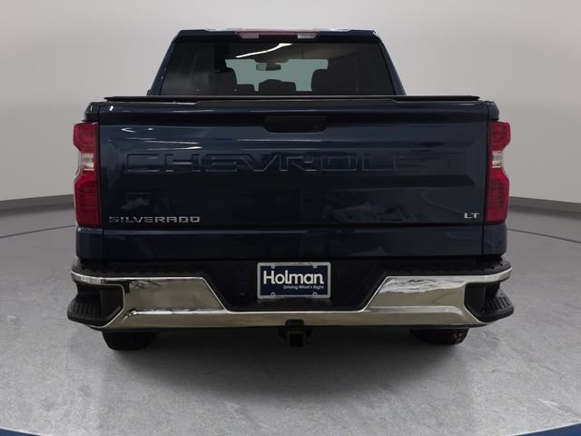 Used 2021 Blue Chevrolet LT image 7
