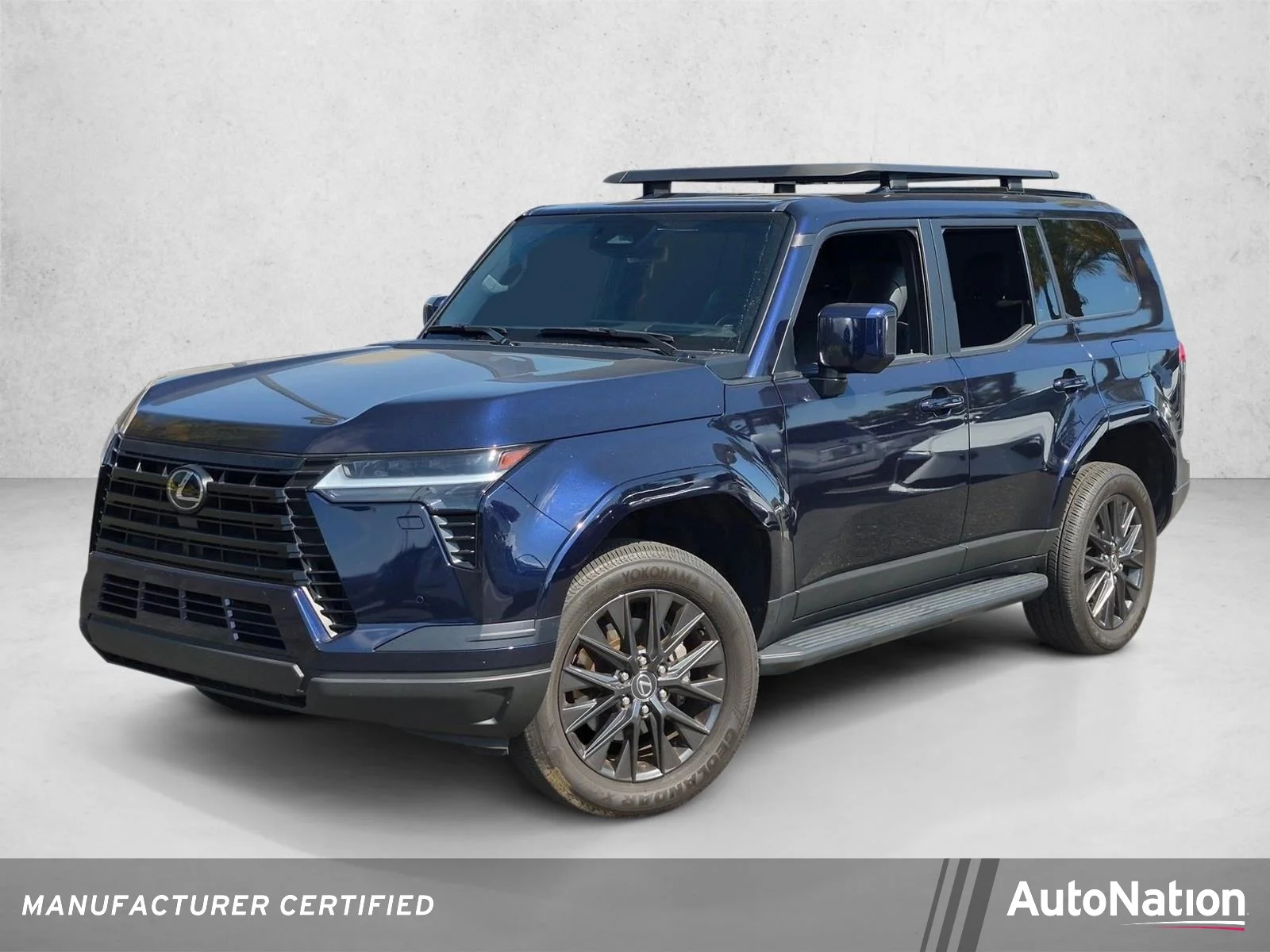 2024 Lexus GX 460 550 Premium's photo