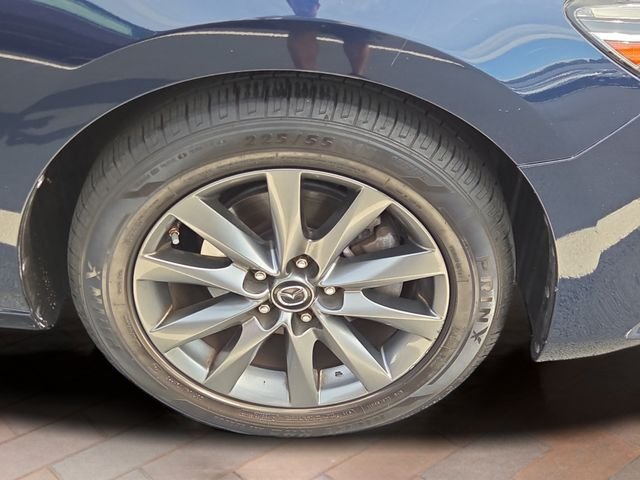 Used 2018 Crystal Blue Mazda Sport 6 spd Manual image 17