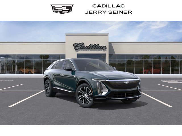 2027 Cadillac LYRIQ Luxury