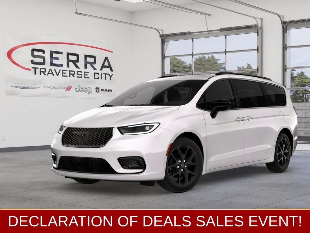 2026 Chrysler Pacifica Limited AWD's photo