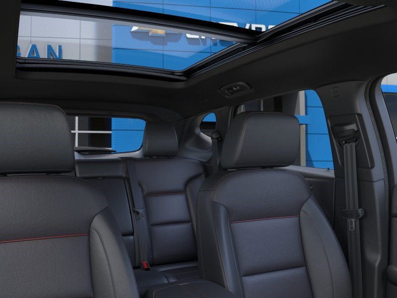 New 2026 Black Chevrolet RS image 19