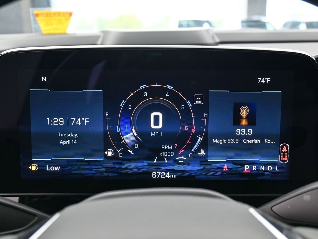 2025 Chevrolet Suburban Premier - Photo 30