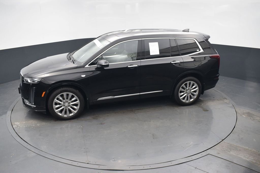 2024 CADILLAC XT6 - Image 40