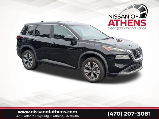 2023 Nissan Rogue