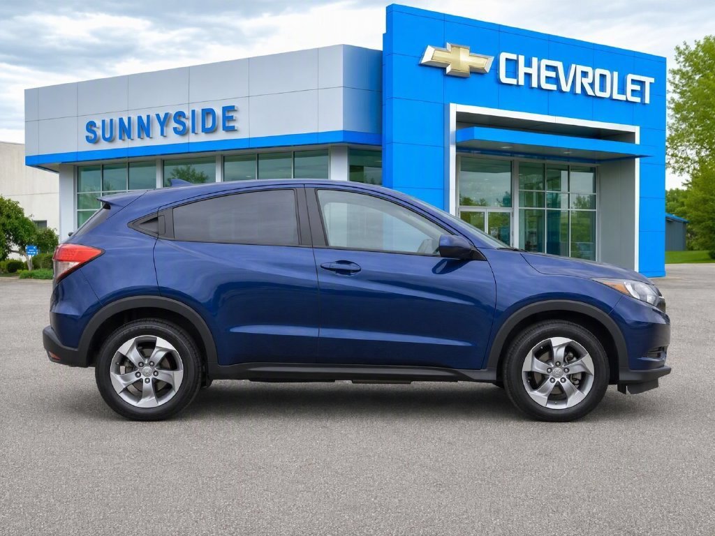 2017 Honda HR-V LX - Photo 6