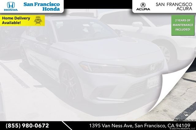 2024 Honda Civic Hatchback
