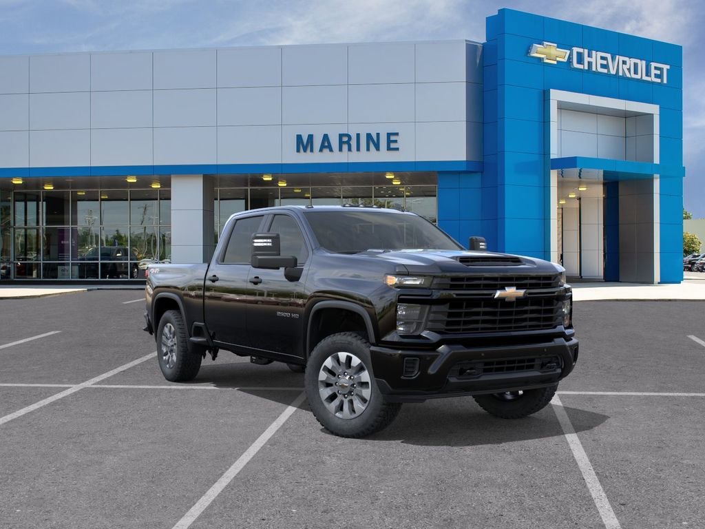 2026 Chevrolet Silverado 2500HD