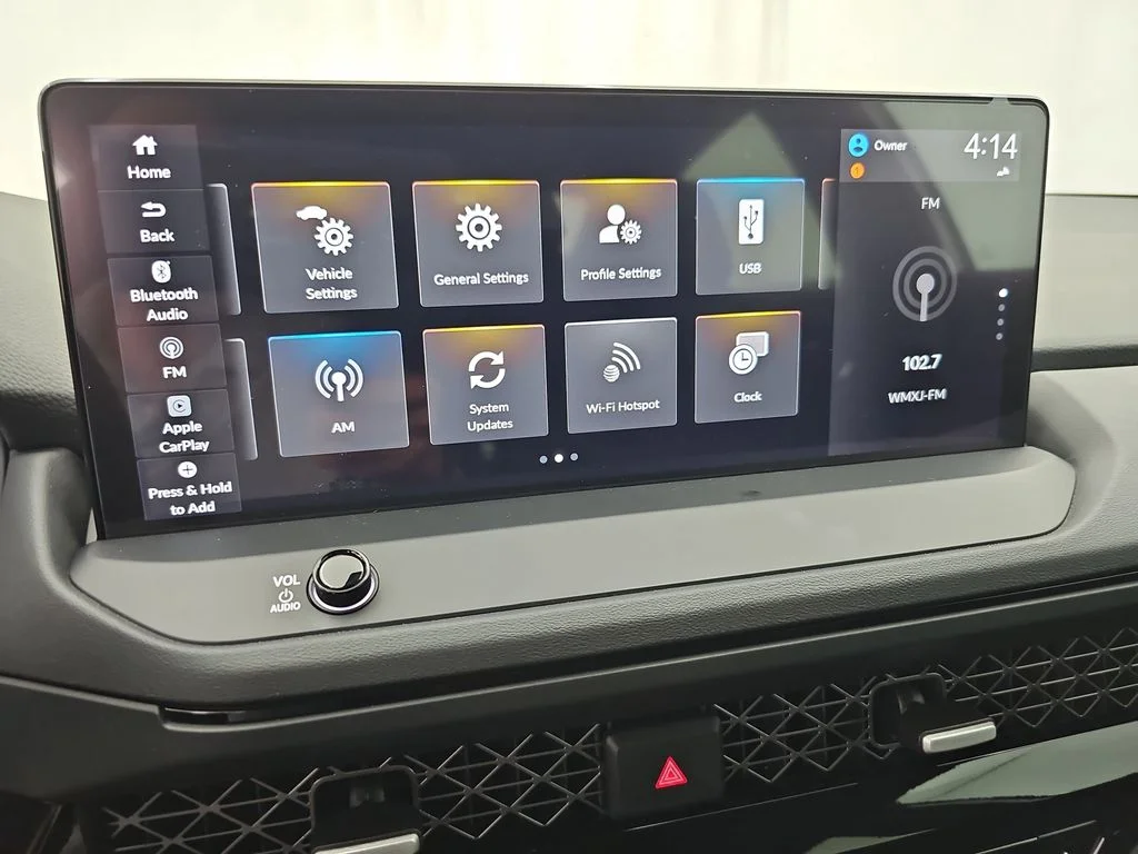 2025 Honda Accord Hybrid Sport - Photo 25