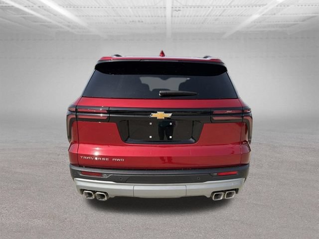 New 2027 Radiant Red Tintcoat Chevrolet LT image 28