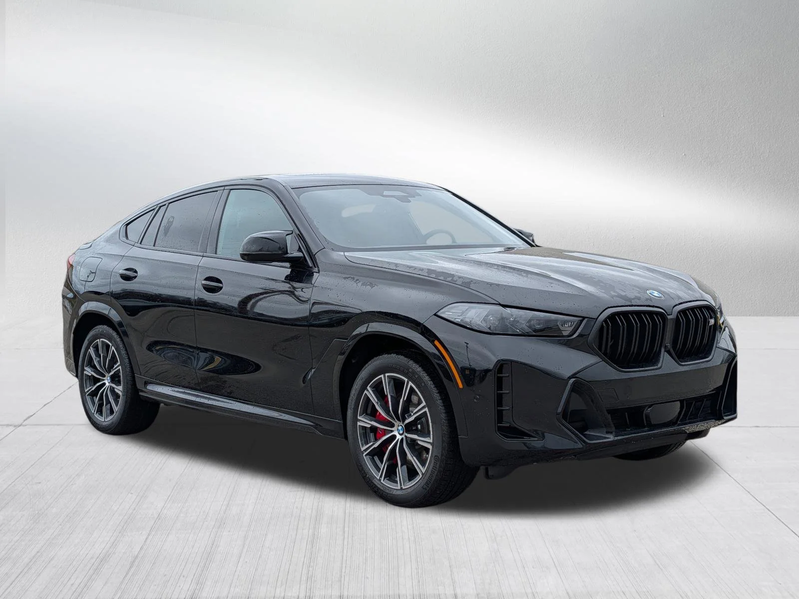 2026 BMW X6 M60i's photo