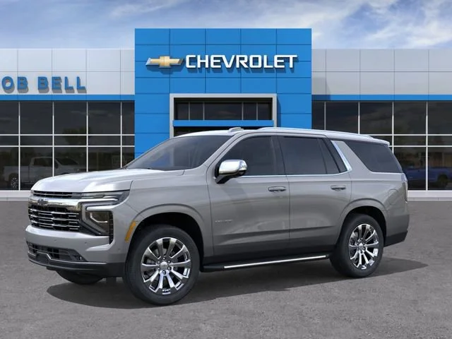 New 2026 Sterling Gray Metallic Chevrolet Premier image 2