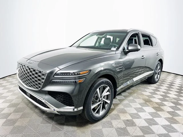New 2026 Gray Genesis 3.5T Advanced image 8