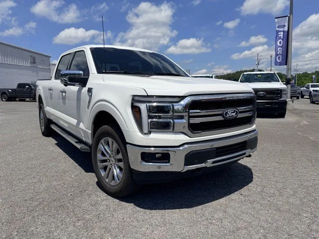 2025 Ford F-150 Lariat 4x4 SuperCrew 5-1/2 Box's photo