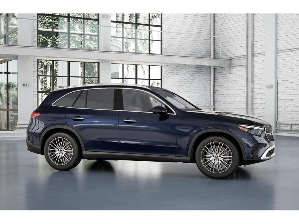 Certified Used 2024 Nautical Blue Mercedes-Benz GLC 300 4MATIC® image 14