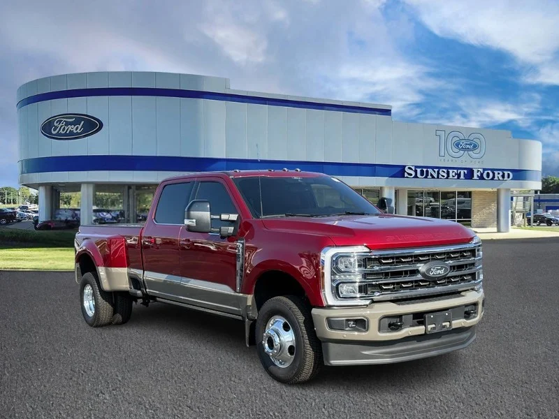 2026 Ford Super Duty F-350 DRW