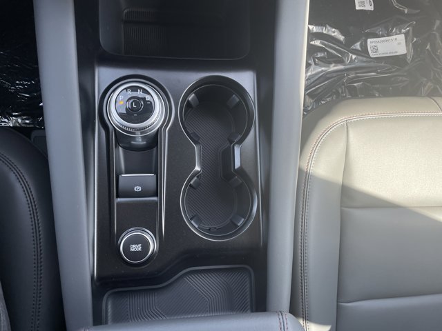 New 2026 Agate Black Metallic Ford Active image 16