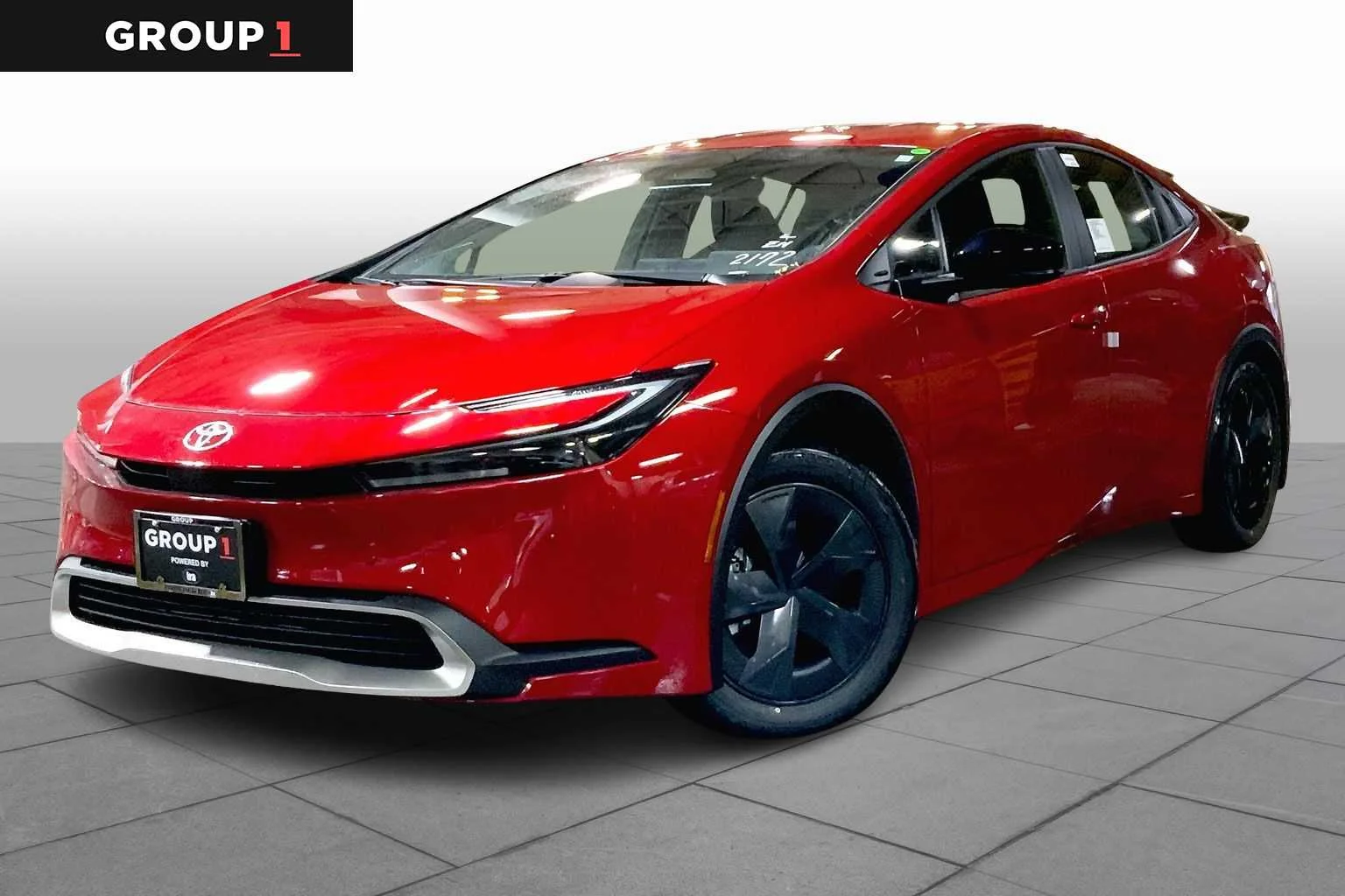 2026 Toyota Prius SE's photo