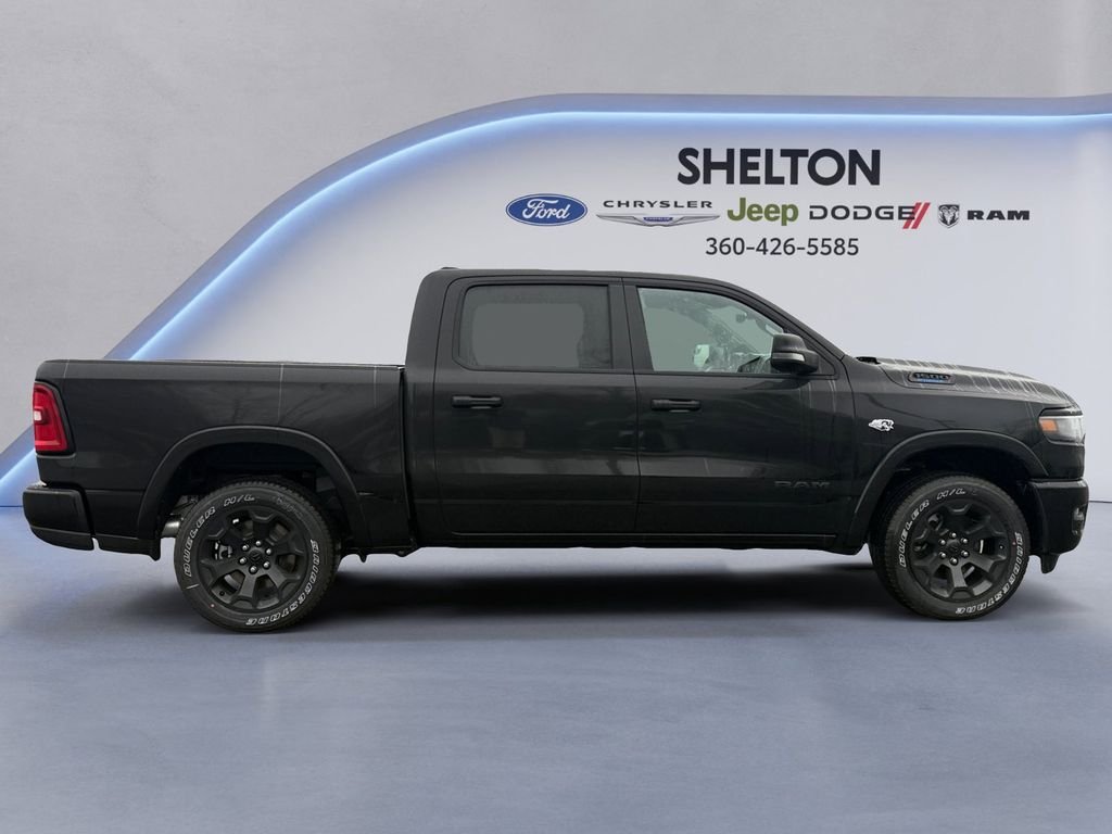 2026 RAM 1500 Big Horn/Lone Star - Photo 6