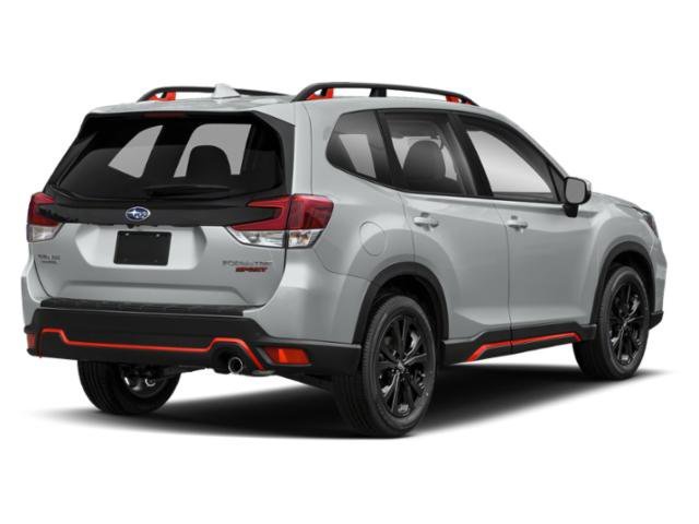Used 2019 Subaru Forester Sport with VIN JF2SKAPC0KH469636 for sale in Saint Cloud, Minnesota