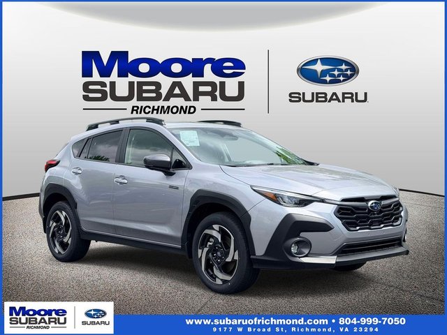 2026 Subaru CROSSTREK Limited Hybrid