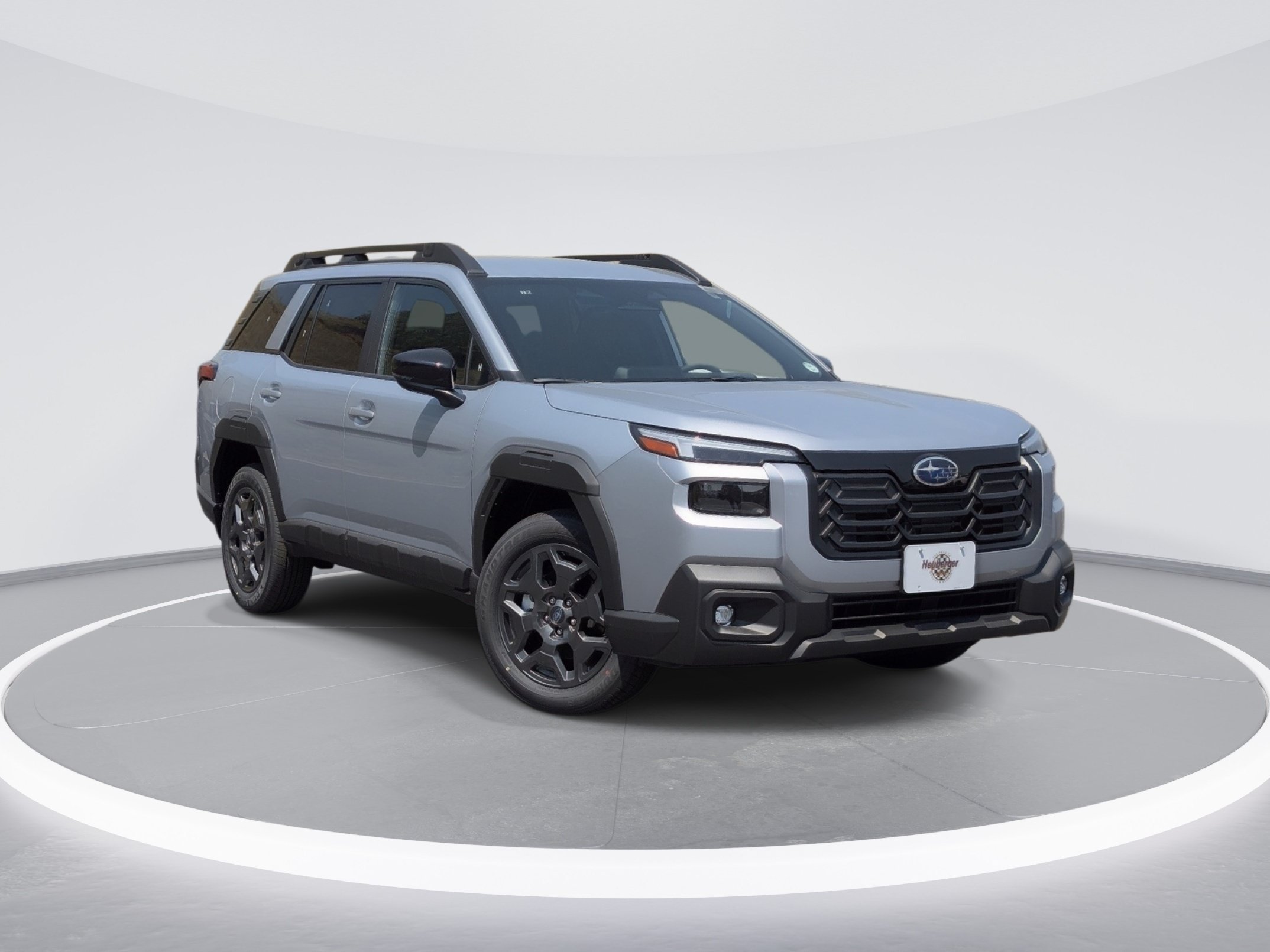 New 2026 ICE SILVER METALLIC Subaru Premium image 1
