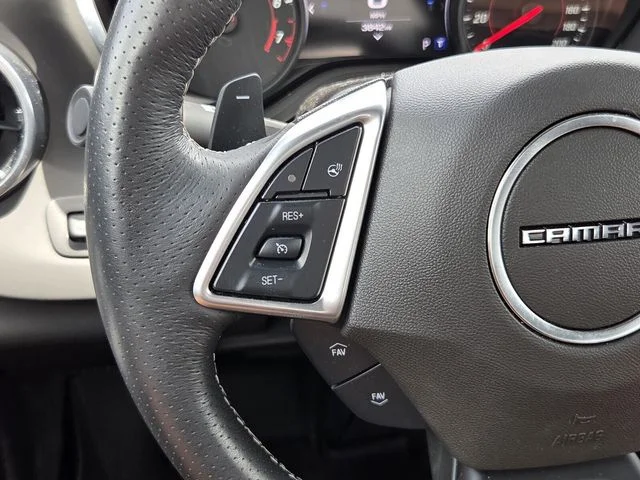 Used 2020 Blue Chevrolet SS image 22