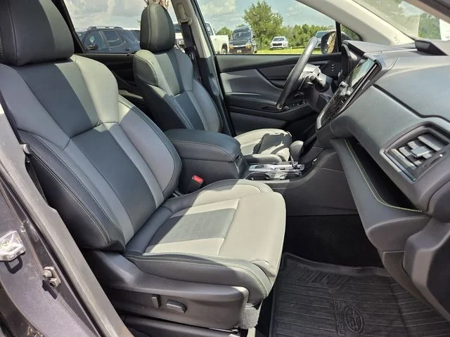 Used 2023 Gray Subaru Onyx Edition image 18