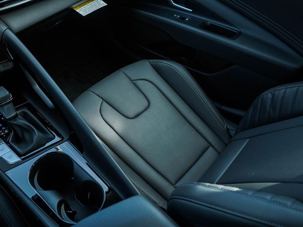 New 2026 Ecotronic Gray Hyundai Limited Sedan FWD image 48