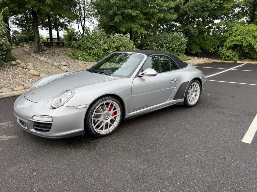 Used 2011  Porsche Carrera GTS image 11