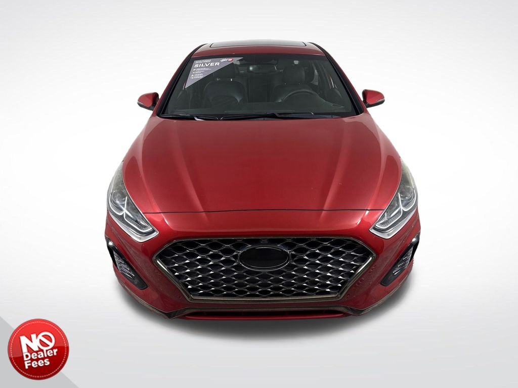 2018 Hyundai Sonata Sport - Photo 9