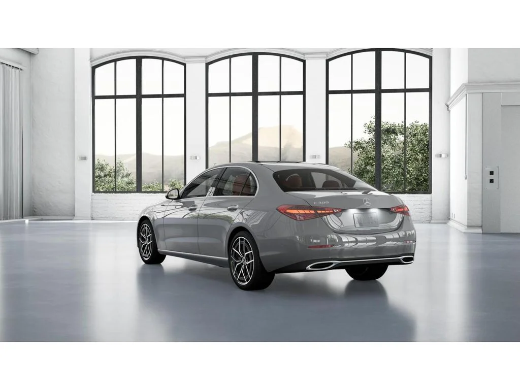 New 2026 Gray Mercedes-Benz C 300 image 59