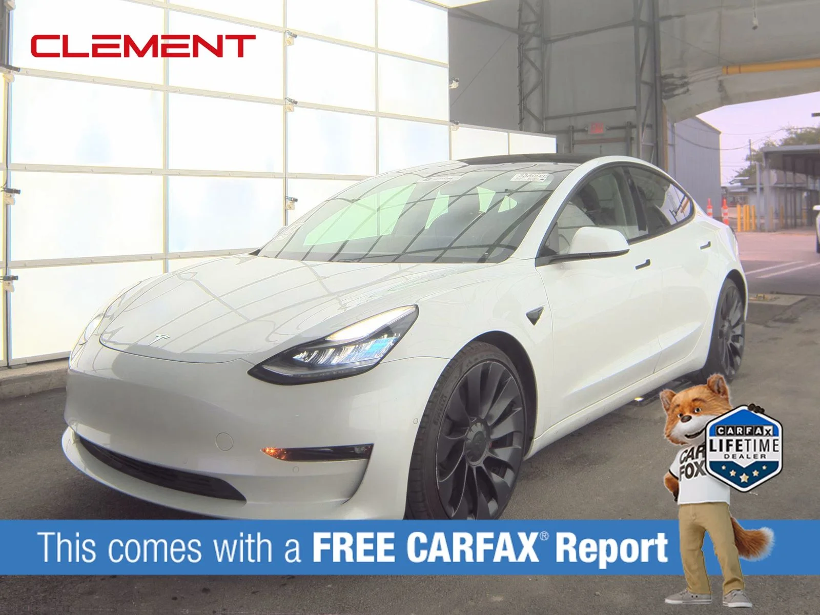 2021 Tesla Model 3 Performance Dual Motor All-Wheel Drive's photo