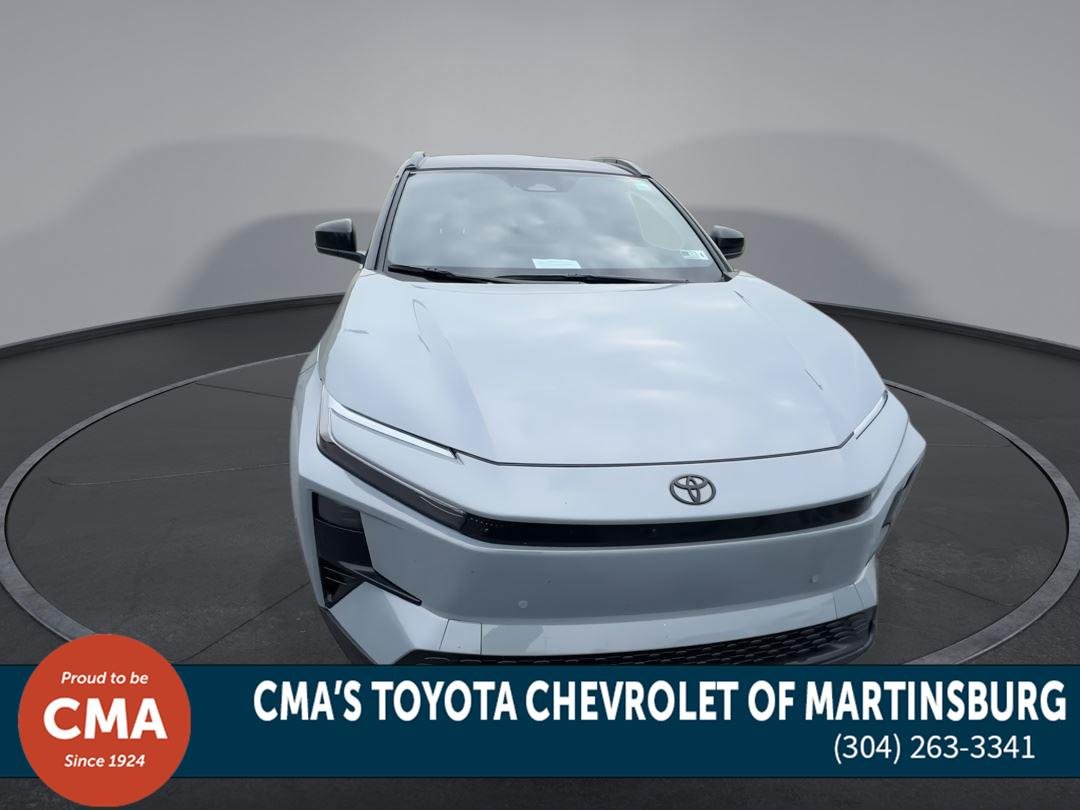 Certified Used 2026 Cement w/Midnight Black Metallic Roof Toyota XSE image 3