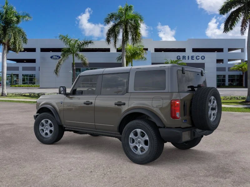 New 2026 Marsh Gray Ford Big Bend® image 26