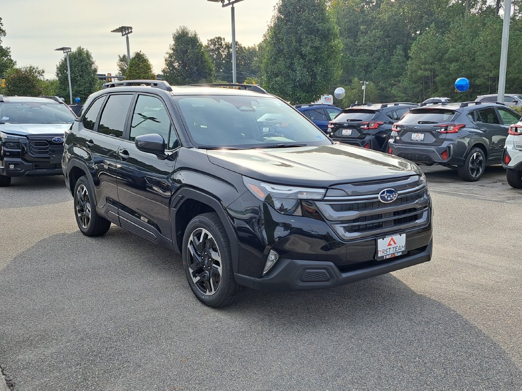 2026 Subaru Forester Premium