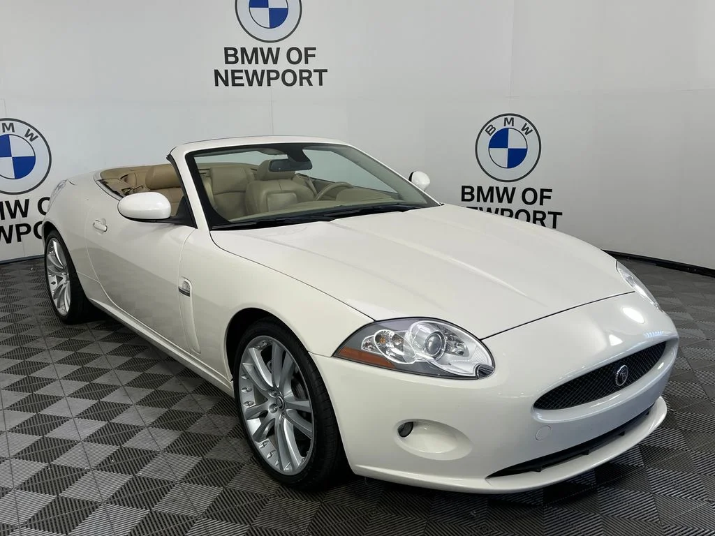 2008 Jaguar XK XK's photo