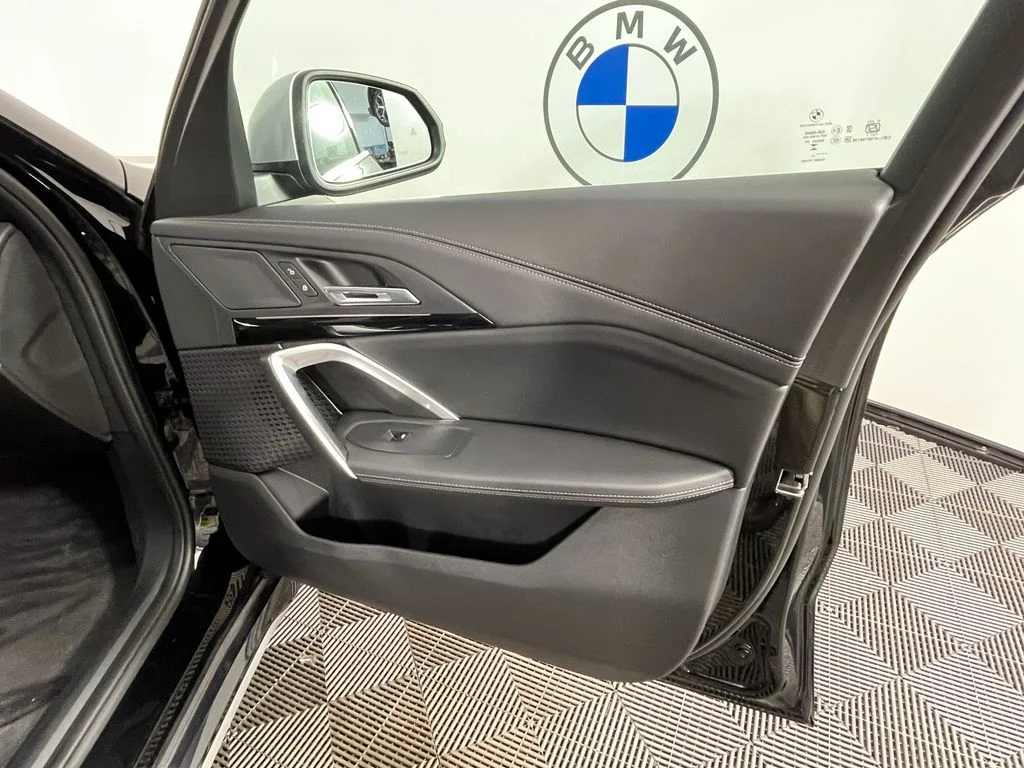 Certified Used 2024 Jet Black BMW xDrive28i image 24
