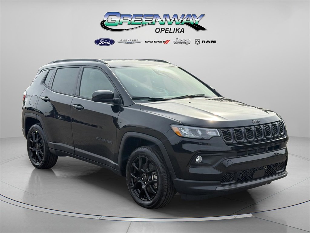 2026 Jeep Compass Altitude