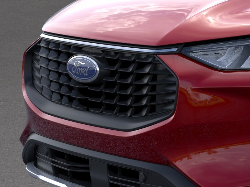 New 2026 Rapid Red Metallic Tinted Clearcoat Ford Active® image 17