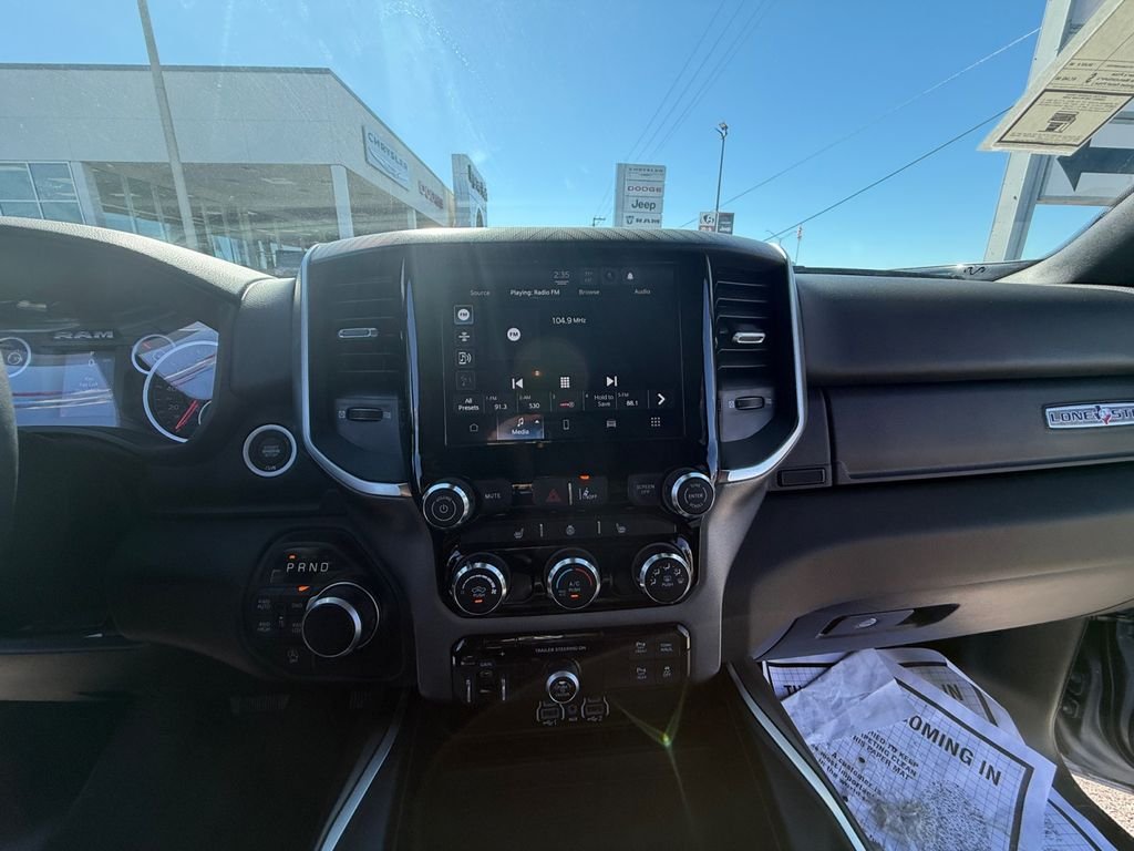 2025 RAM 1500 Big Horn/Lone Star - Photo 21