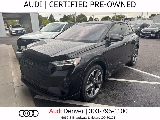 2024 Audi Q4 e-tron Prestige